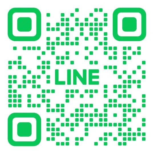 QR Code ติดต่อ หนังi ผ่าน Line